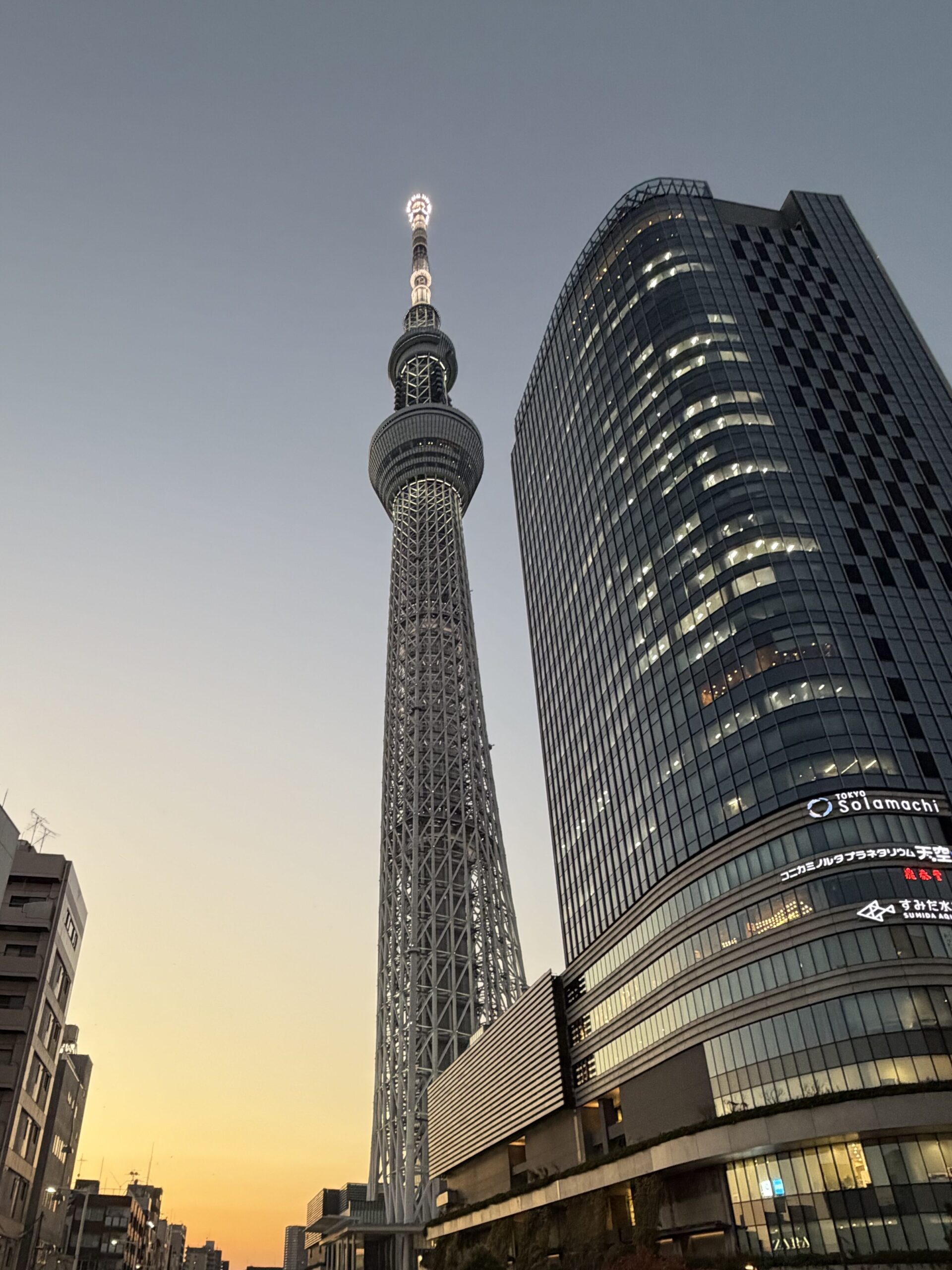 東京スカイツリー